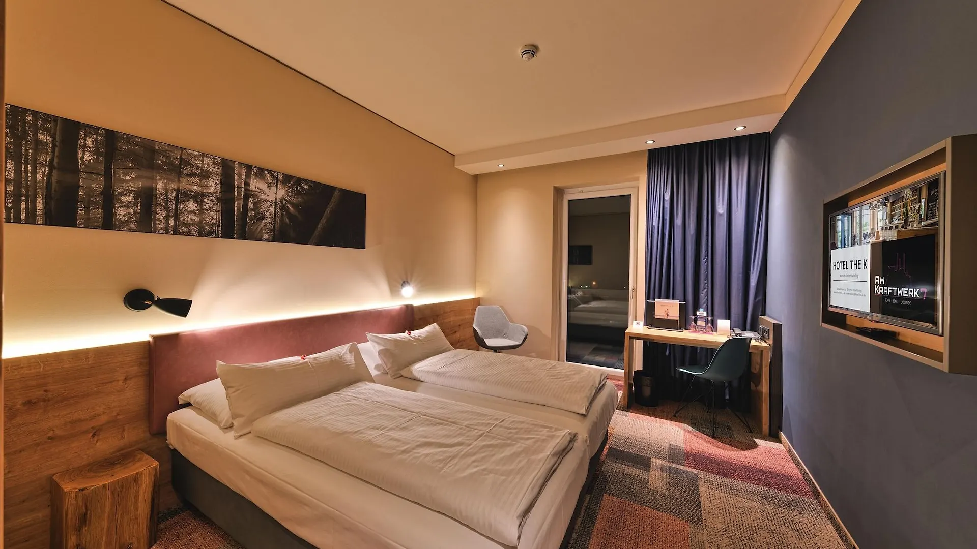 BEST WESTERN Hotel The K Unterföhring 3*,  Deutschland