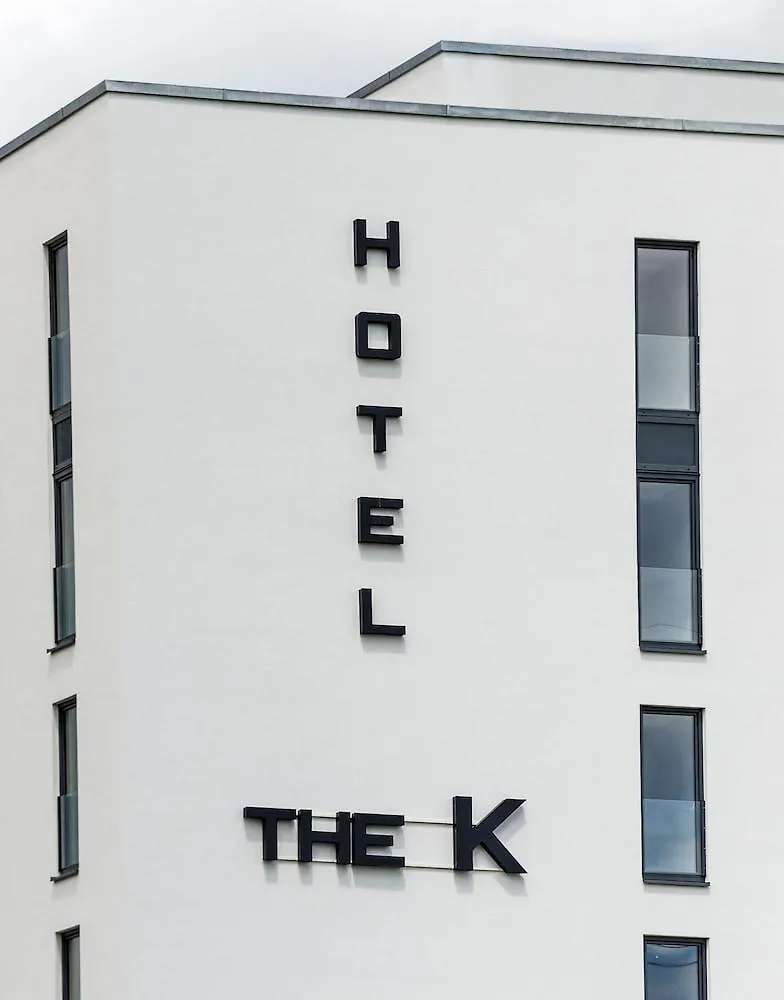 BEST WESTERN Hotel The K Unterföhring