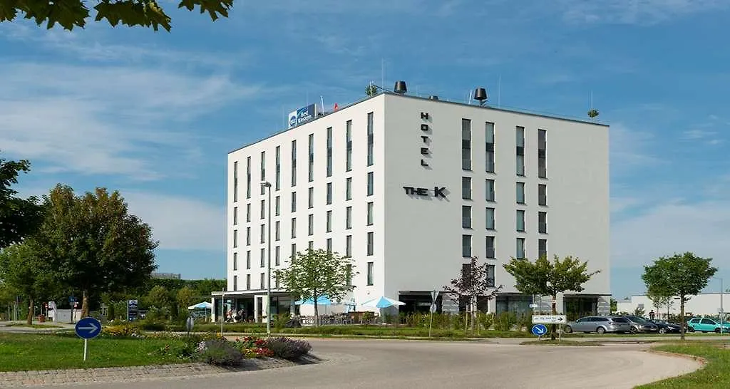BEST WESTERN Hotel The K Unterföhring Deutschland