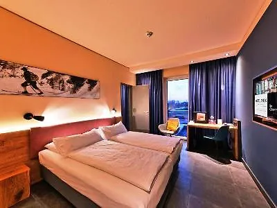 BEST WESTERN Hotel The K Unterföhring