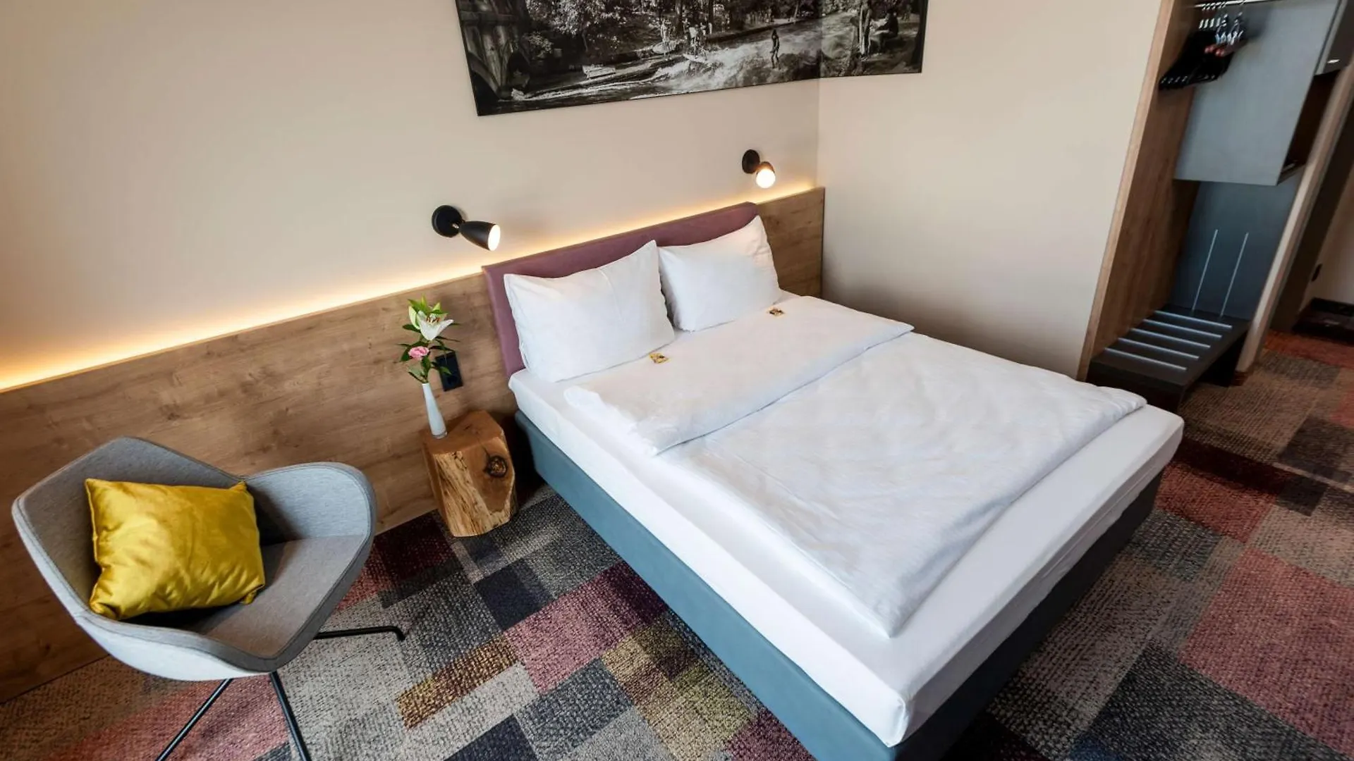 BEST WESTERN Hotel The K Unterföhring