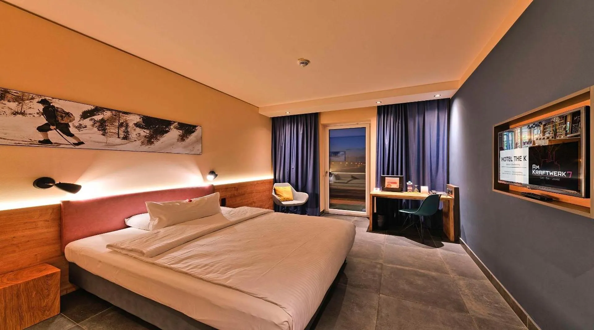 BEST WESTERN Hotel The K Unterföhring 3*,  Deutschland