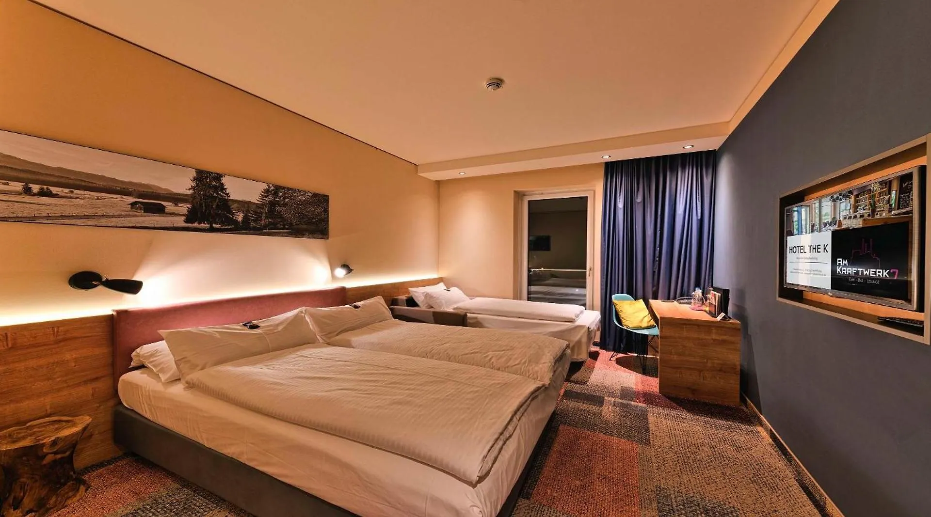BEST WESTERN Hotel The K Unterföhring