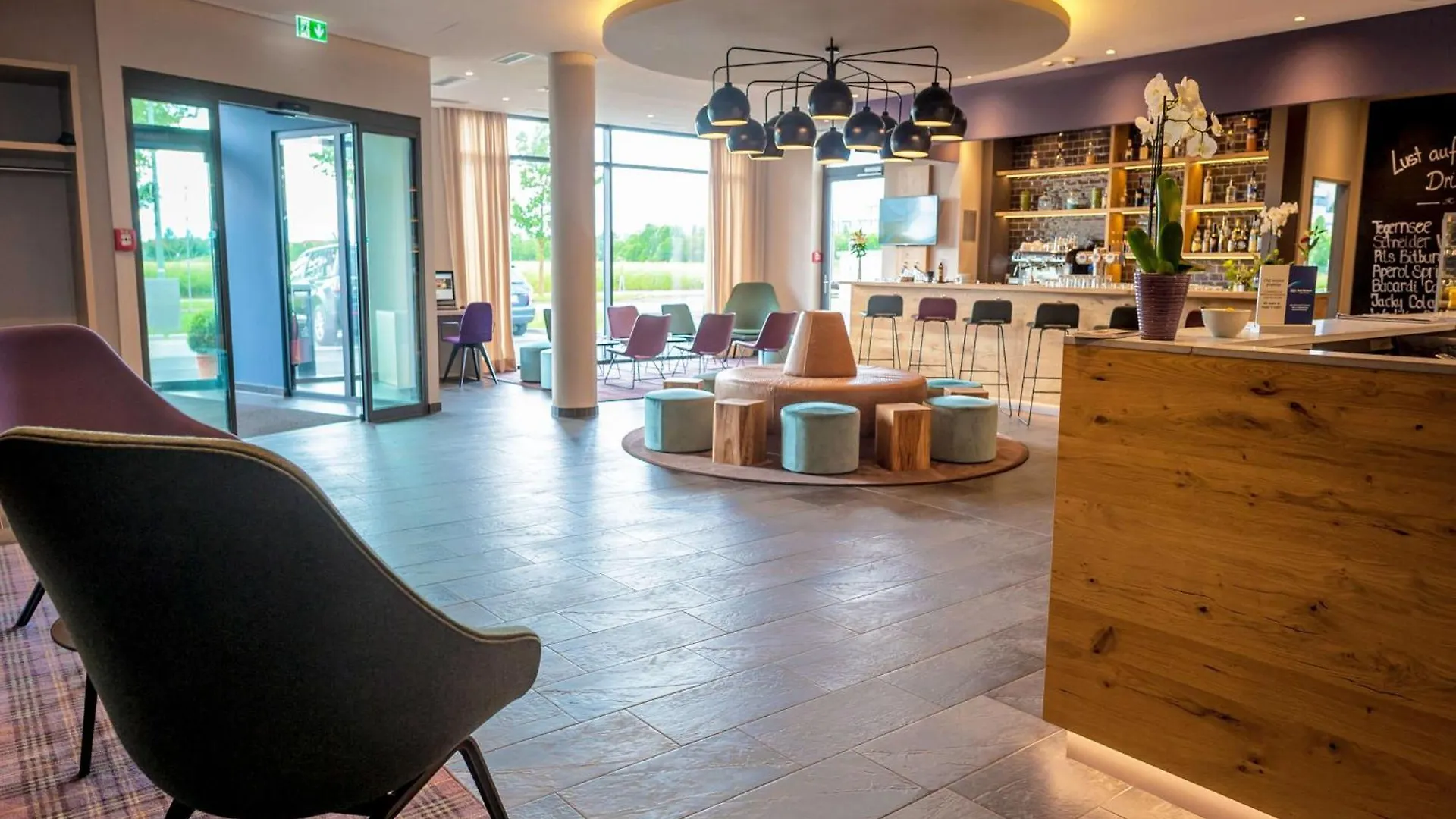 BEST WESTERN Hotel The K Unterföhring 3*,  Deutschland