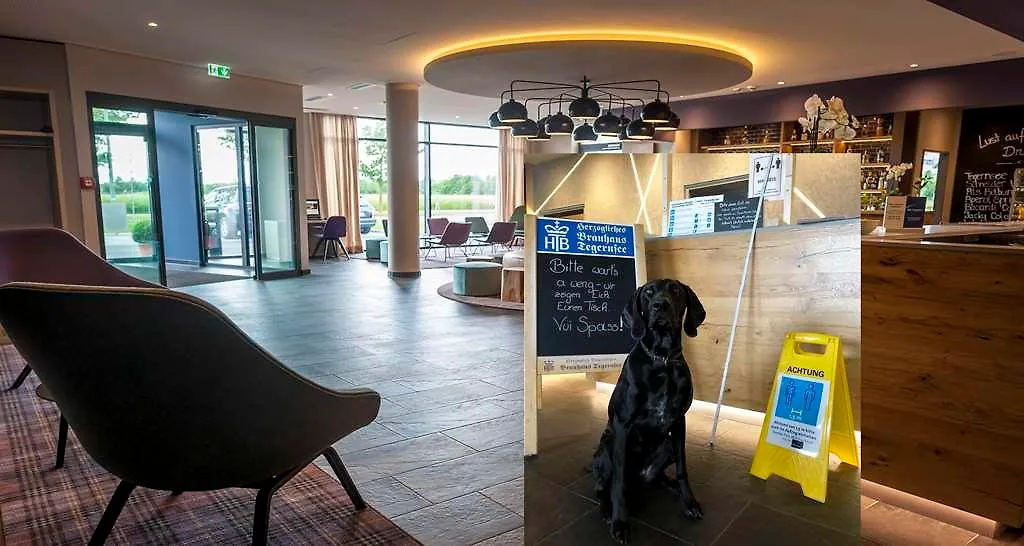 BEST WESTERN Hotel The K Unterföhring