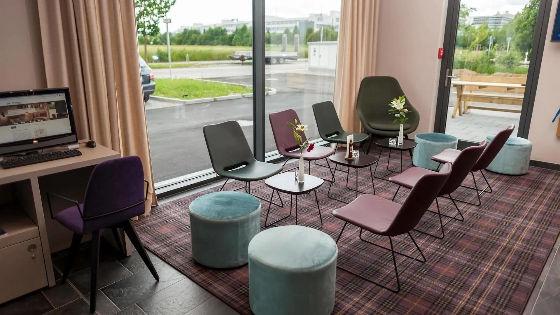 ***  Best Western Hotel The K Unterföhring Germania